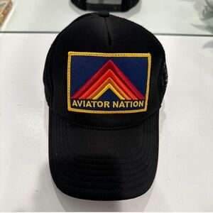 Aviator Nation trucker hat